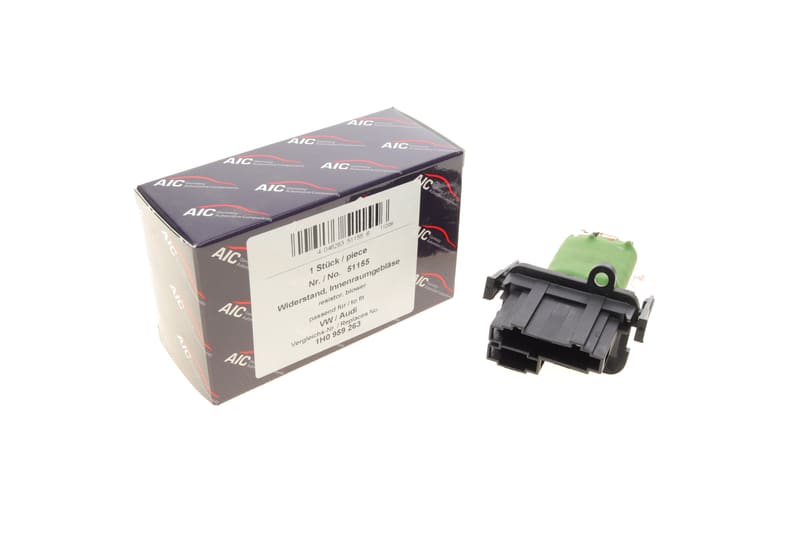 Реостат печки VW Golf III 91-99 AIC