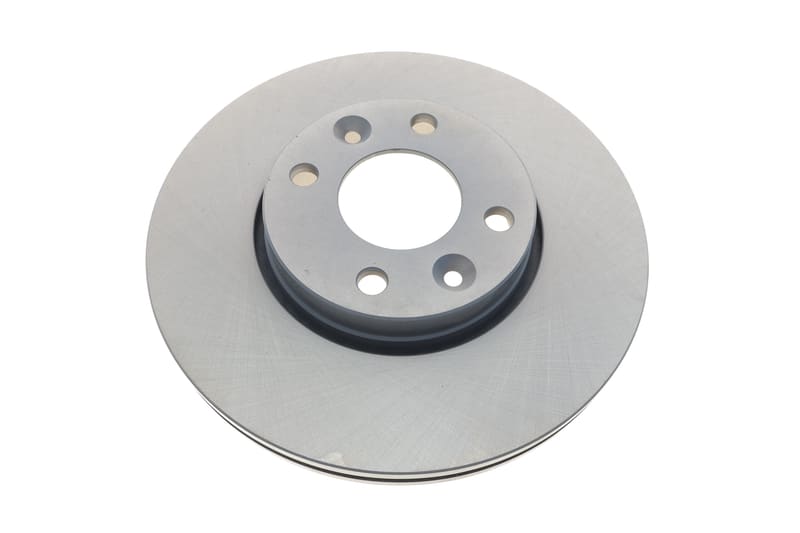 Диск гальмівний (передній) Renault Megane II/Clio II/III 1.2-1.5 dCI 02- (260x22) FEBI BILSTEIN