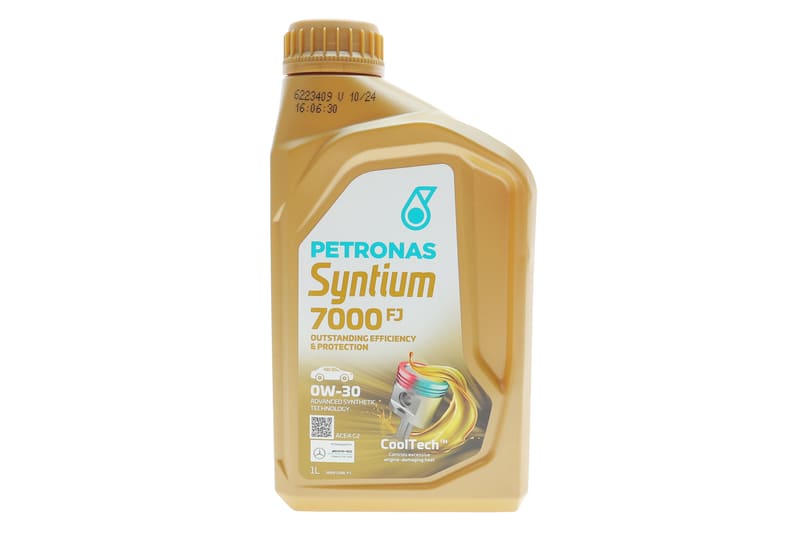 Олива 0W30 SYNTIUM 7000 FJ (1L) (Ford WSS-M2C950-A/Jaguar Land Rover STJLR.03.5007) (ACEA C2) (з-на на 71231E18EU) PETRONAS