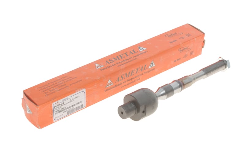Тяга рулевая Nissan NP300 Navara/Pathfinder III 05- (L=203mm) ASMETAL