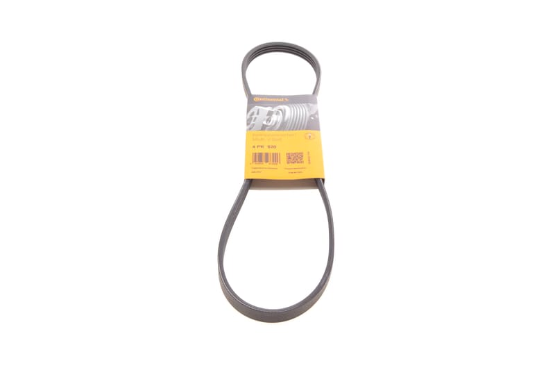 Ремінь генератора Toyota Yaris 99-14/Corolla 92-95/Mazda Premacy 99-05/626 91-02/323 98-04 CONTINENTAL