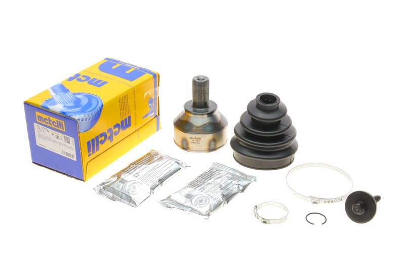 Шрус (наружный) Volvo C30/C70 06-12/S40/V50 04-12 (36z/26z/56.2mm/90.9mm) METELLI