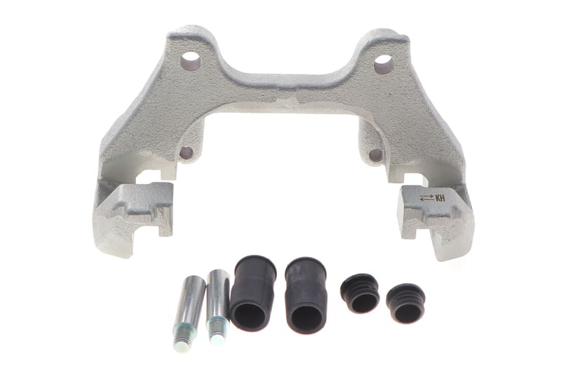 Скоба супорта (переднього) Fiat Doblo 10-/Opel Combo 12- (ATE) BUDWEG CALIPER