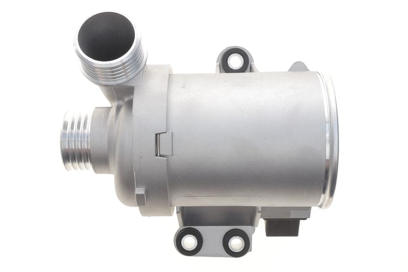 (замiна на PAE1512) Помпа води BMW 1/2/3/4/5/X5/X6 3.0i N55 12-19 (8 лоп) (electric) GRAF
