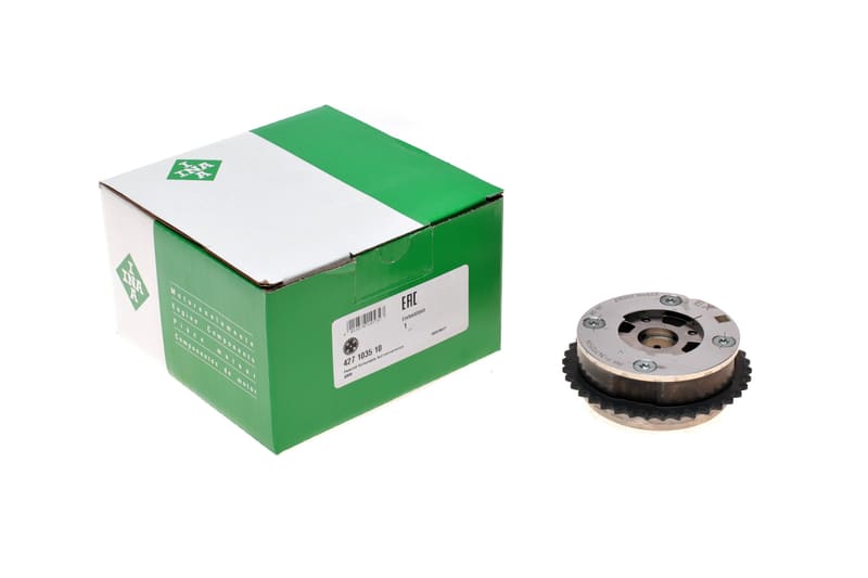 Шестерня распредвала BMW 3 (F30/F80)/5 (F10)/X3 (F25) N20/N26 выпуск INA