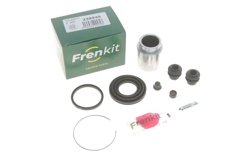 Ремкомплект супорта (заднього) Mitsubishi Outlander 03-12 (d=38mm) (Akebono) (+поршень) FRENKIT