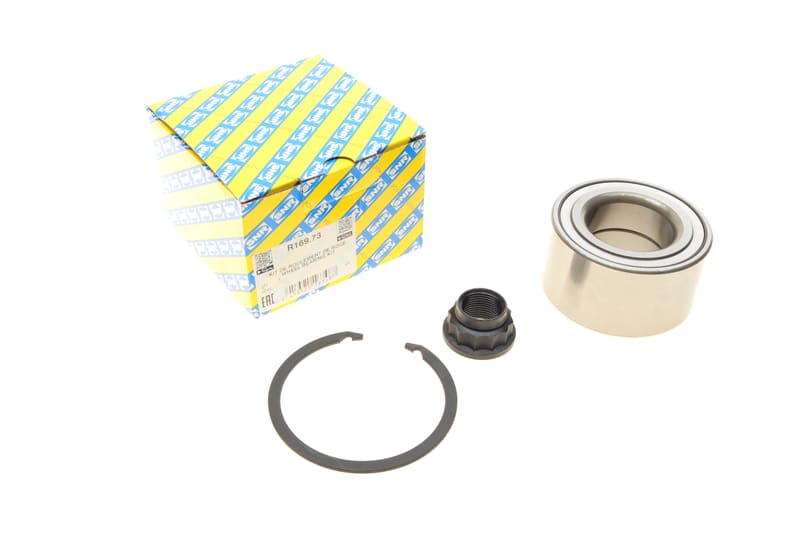 Підшипник маточини (передньої) Toyota Camry 01-/Lexus RX300 03-08 (45x84x45) SNR