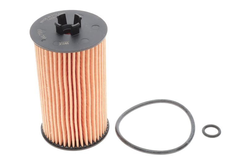 Фильтр масляный Opel Astra J/K/Insignia A/B/Meriva B/Mokka/Zafira C 1.6D 13- WIX FILTERS
