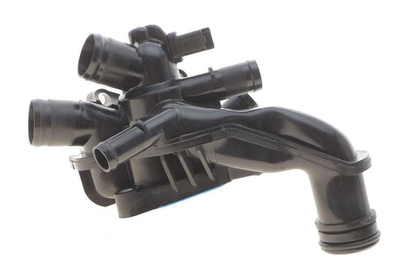 Термостат Citroen C4 Picasso/C5 III/Peugeot 308/508 1.6 THP 09- (102°C) (с корп) NRF