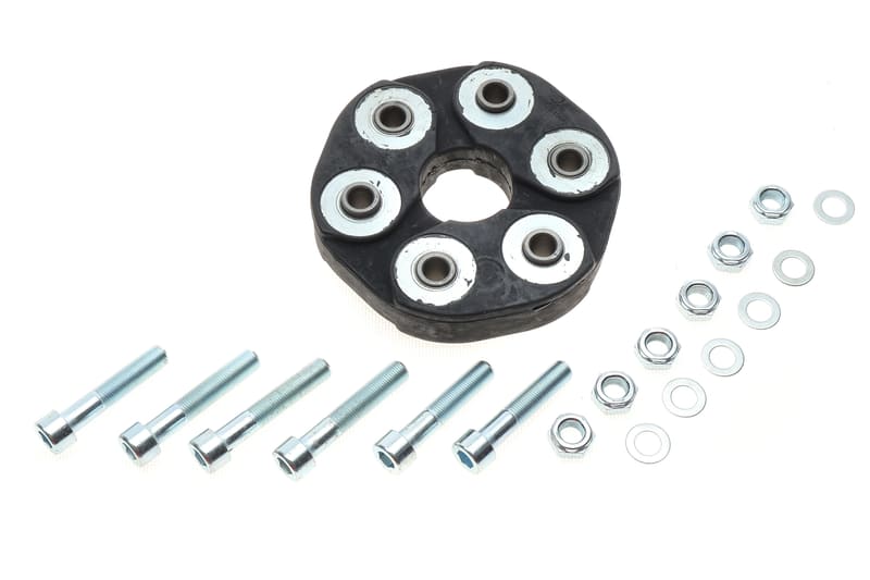 Муфта кардана эластичная MB (W124/W201) (ремкомплект) TRUCKTEC AUTOMOTIVE
