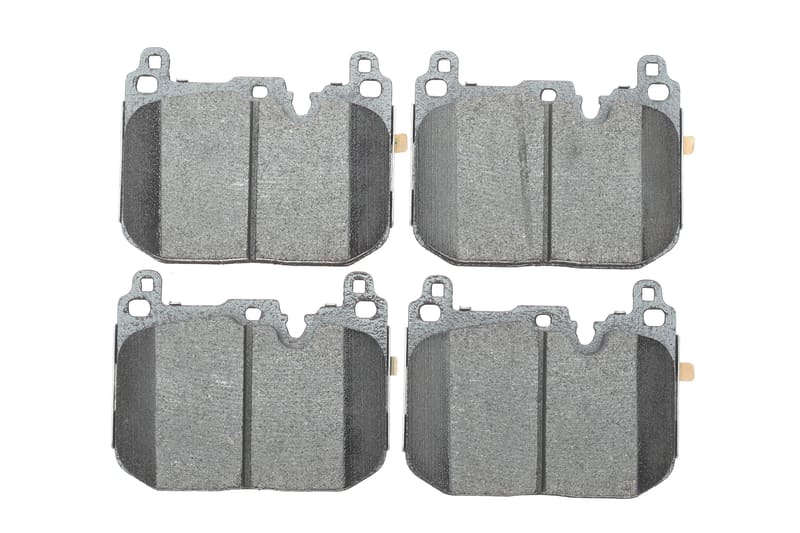 Колодки тормозные (передние) BMW 1 (F40)/2 (F44)/X2 (F39) 18-/Mini Cooper 13- METELLI