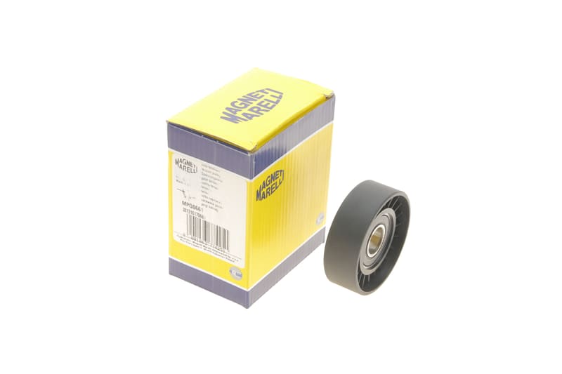 Ролик генератора Mitsubishi Lancer/Outlander/Jeep Patriot 06- (натяжний) (25x70) (MPQ0661) MAGNETI MARELLI