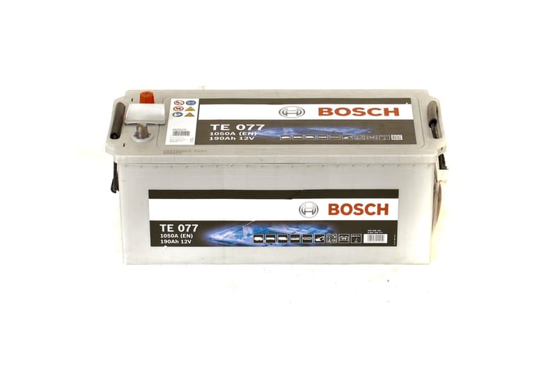 Акумуляторна батарея 190Ah/1050A (513x222x223/+L/B00) (EFB) BOSCH