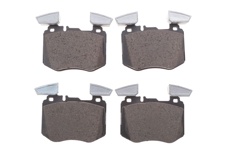 Колодки тормозные (передние) MB GLC-class (X253) 19- BOSCH