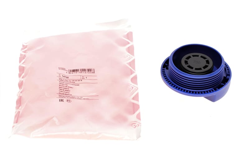 Кришка бачка розширювального Audi A4/VW Passat/Golf IV 94- FEBI BILSTEIN