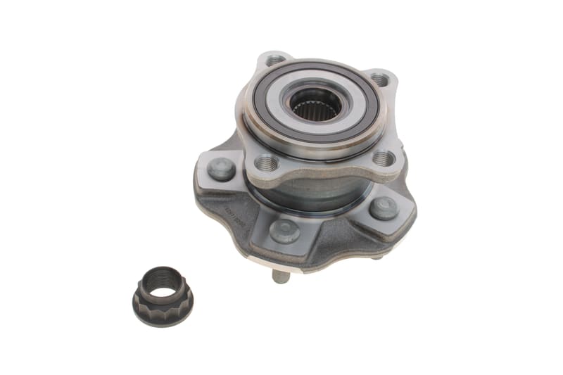 Подшипник ступицы (задней) Lexus RX 08-/Toyota Highlander 14- (+ABS) SKF