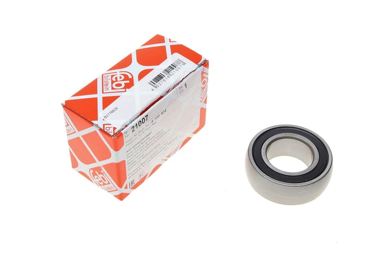 Підшипник підвісний півосі (R) Ford Mondeo/Focus 1.8-2.2 98-09 FEBI BILSTEIN