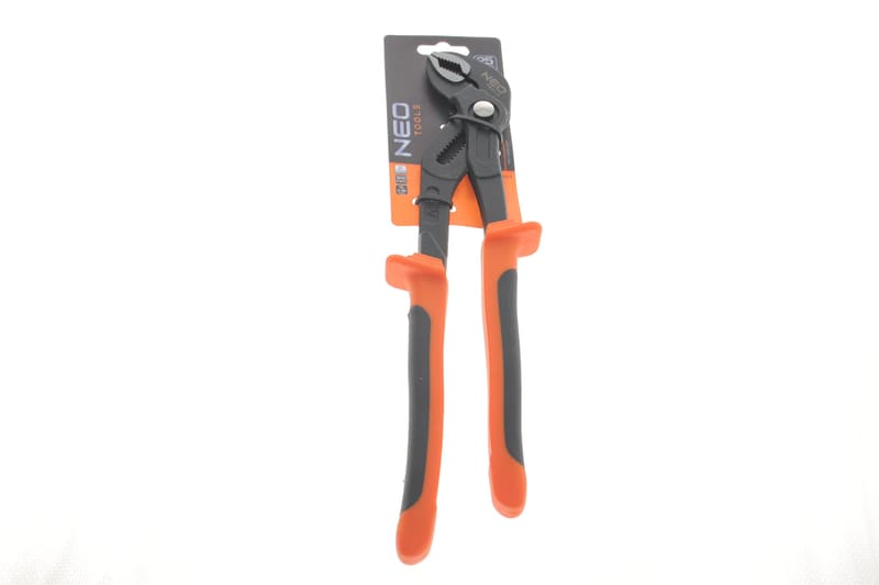 Плоскогубцы переставные 0-46 мм 12" L-300 мм NEO TOOLS