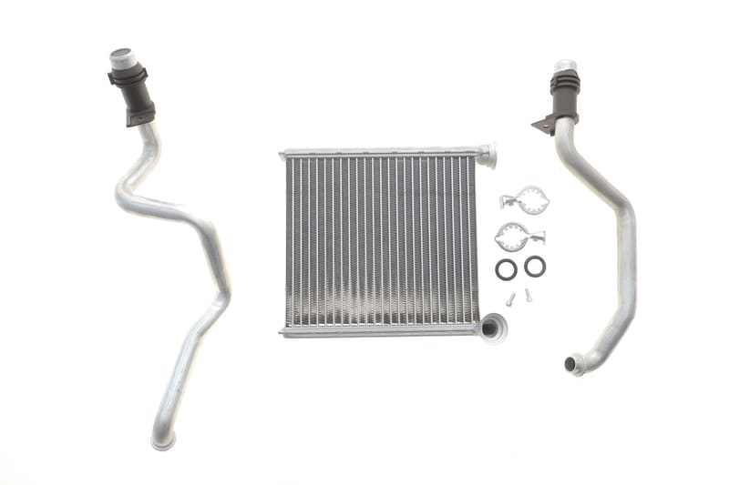 Радіатор пічки VW Golf/Jetta 09-/Skoda Yeti 09-17 NRF