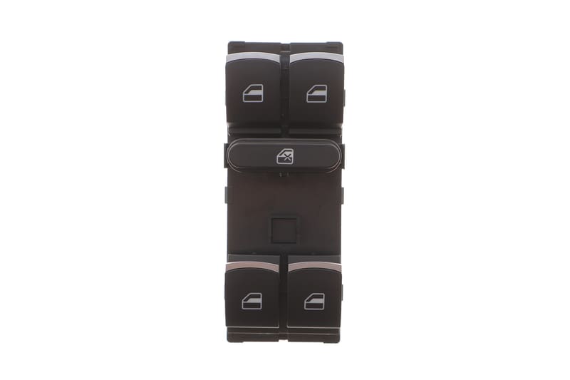 Кнопка склопідіймача (L) VW Passat/Golf/Jetta 05- (блок) FREY