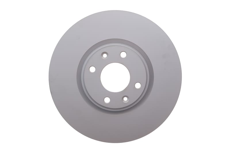 Диск гальмівний (передній) Citroen C4/Peugeot 208/308 1.0-2.0 04- (301.8x26) BOSCH