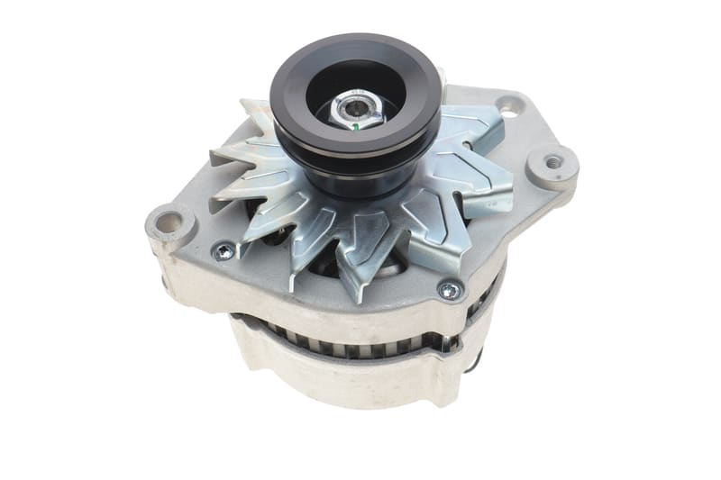 Генератор VW T4 2.4D 90-98 (14V/100A) BOSCH