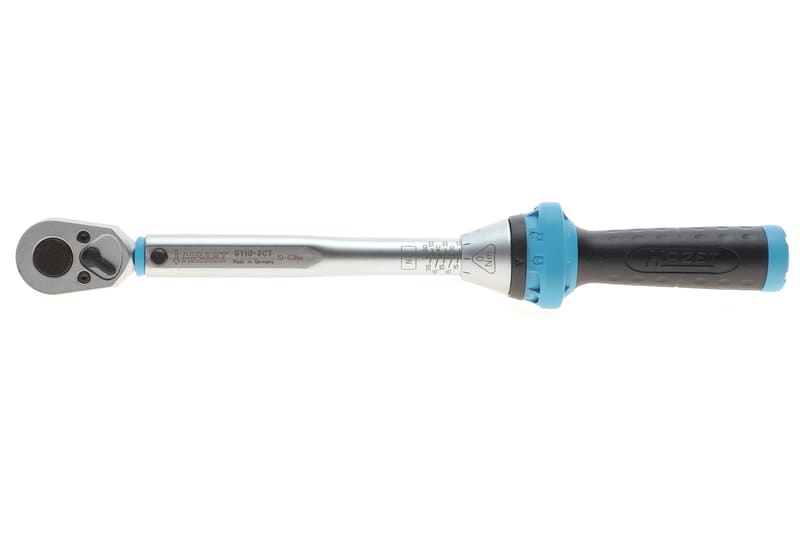 Ключ динамометричний 3/8" 10-60 Нм 320 мм HAZET
