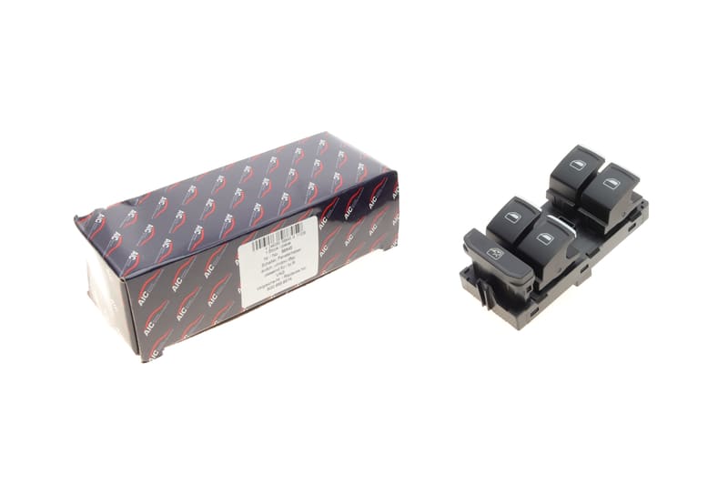 Кнопка стеклоподъемника VW Passat/Golf 14- (блок) AIC