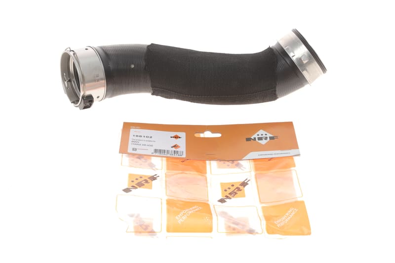 Патрубок інтеркулера BMW X5 (F15/F85)/X6 (F16/F86) 3.0D 13-19 NRF