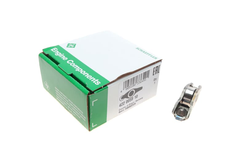 Коромысло клапана Audi A3/A4/A6/TT/VW Golf V/Passat/Touran 2.0 TFSI 03- INA