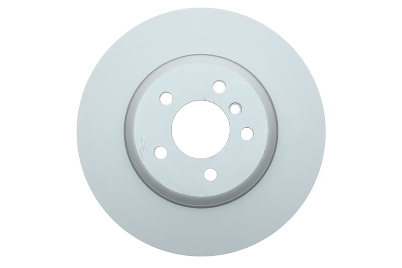 Диск тормозной (задний) BMW 5 (F10/F11)/6 (F06/F13)/ 7 (F01-04) 09- (345x24) (с покрытием) (вент.) ZIMMERMANN