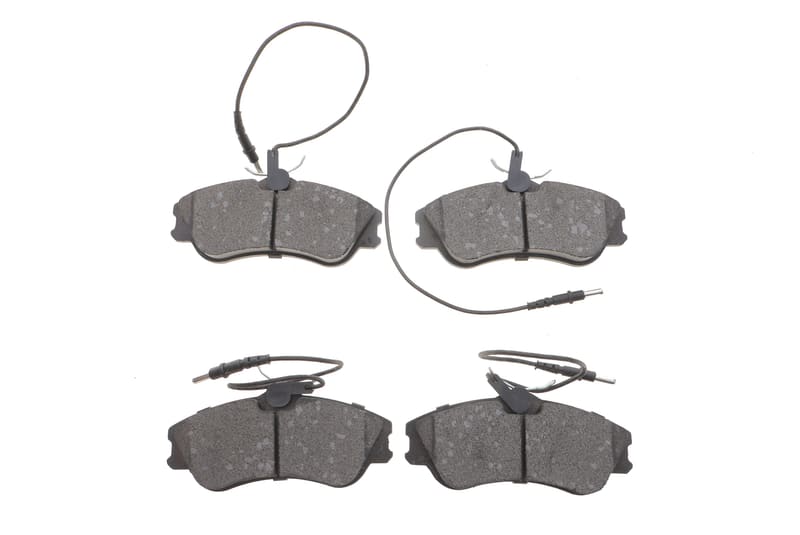 Колодки гальмівні (передні) Citroen Berlingo/Peugeot Partner 96- KAVO PARTS