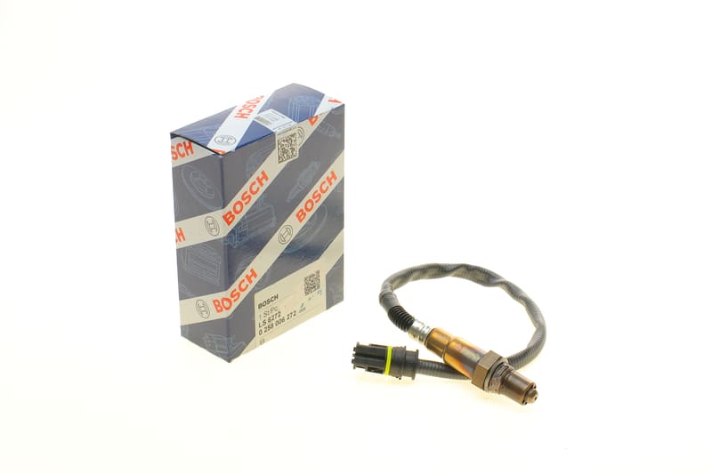 Лямбда зонд Renault Scenic/Megane 1.6-2.0 03-/Kangoo 1.6 01- BOSCH