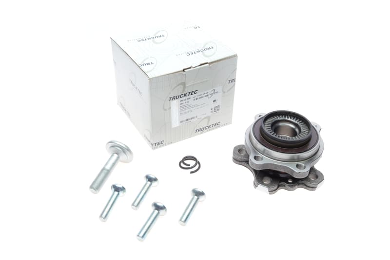 Подшипник ступицы (задней) BMW X3 (G01/F97)/X4 (G02/F98) 19- B46/B47/B48/B57/B58 TRUCKTEC AUTOMOTIVE