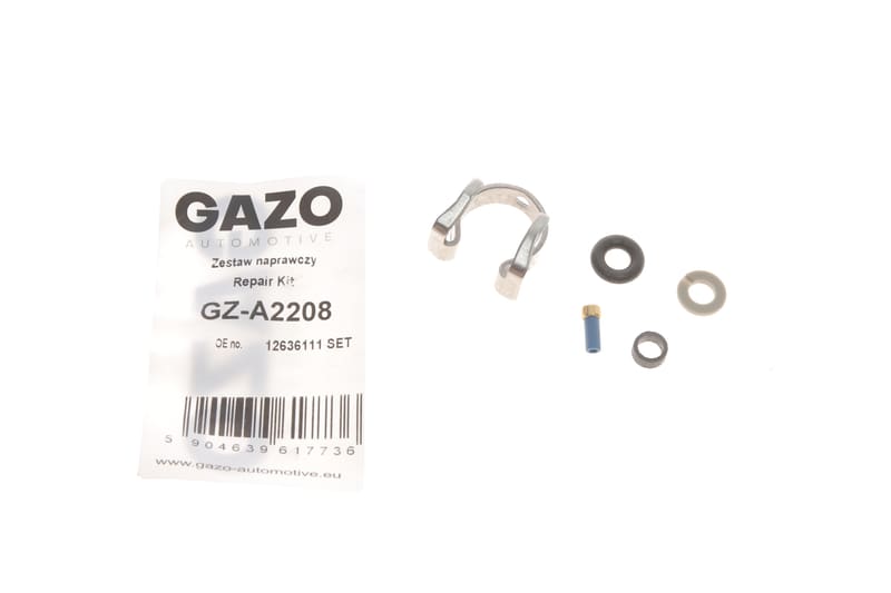 Ремкомплект форсунки Opel Astra J/Insignia A 2.0 08-17 GAZO