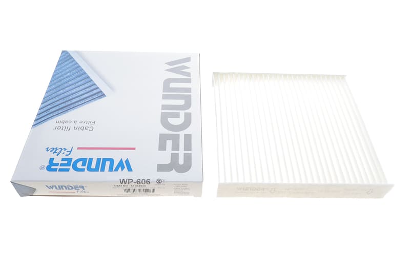 Фильтр салона Fiat Panda/500/500e 06- WUNDER FILTER