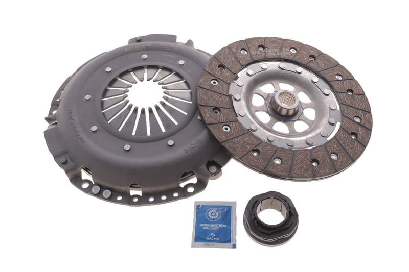 Комплект зчеплення Audi A8/VW Passat 2.3/2.8 V6 96-05 SACHS