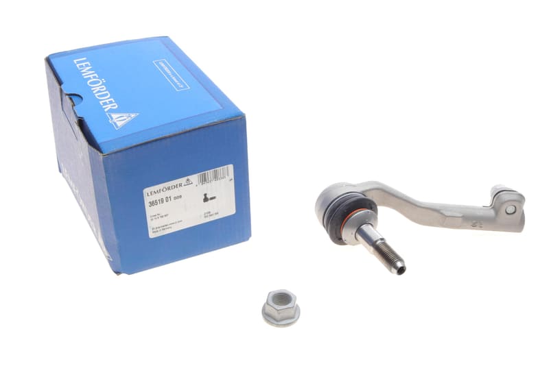 Наконечник тяги рульової (R) BMW 3 (F30/F35)/4 (F32/F33) 11- LEMFORDER