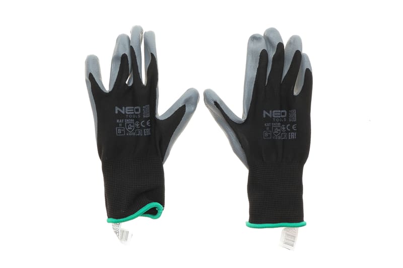 Рукавиці з покриттям Ntrylemx 4131x (M) NEO TOOLS