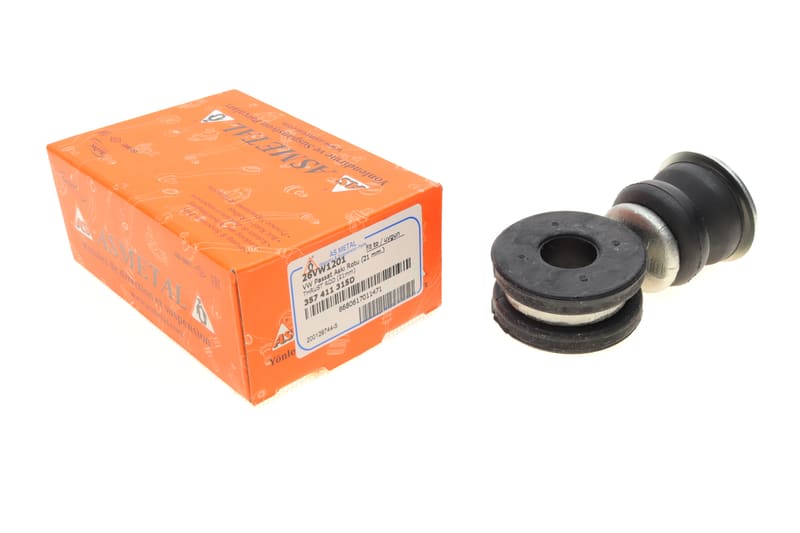 Тяжка стабілізатора (переднього) VW Passat 88- (d=21mm) ASMETAL