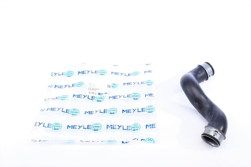 Патрубок радиатора MB C-class (W204)/CLS-class (C218)/E-class (W212) 2.2D 08- (R) MEYLE