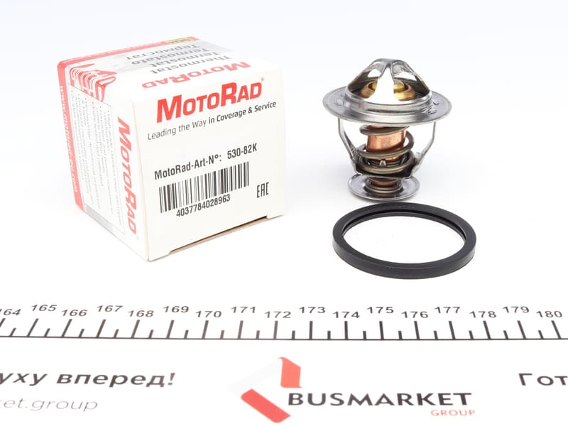 Термостат Toyota Camry/Celica/Corolla 1.3-2.2 83-00 заменен на 530-82JK MOTORAD