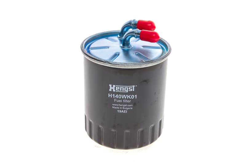Фильтр топливный MB Sprinter (W906) 2.2-3.0 CDI (OM646/OM642) 06-18 HENGST FILTER