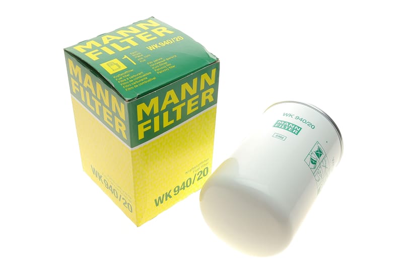 Фильтр топливный Renault Magnum 12.0D/Premium 11.1D 00- MANN-FILTER