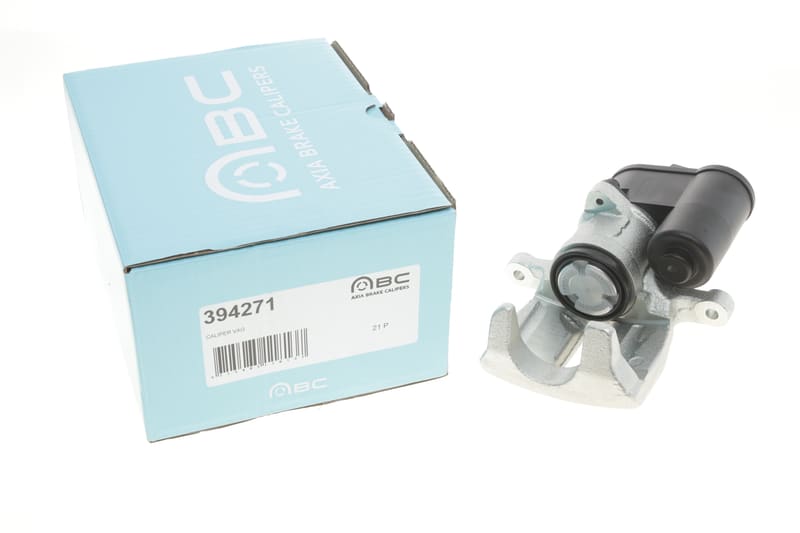 Суппорт тормозной (задний) (R) Audi Q3/VW Passat 05-18 (d=41mm) (TRW) AXIA Automotive