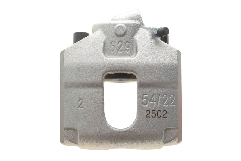 Супорт гальмівний (передній) (L) Ford Fiesta/Fusion 01-14 (d=54mm) (Ate) AXIA Automotive