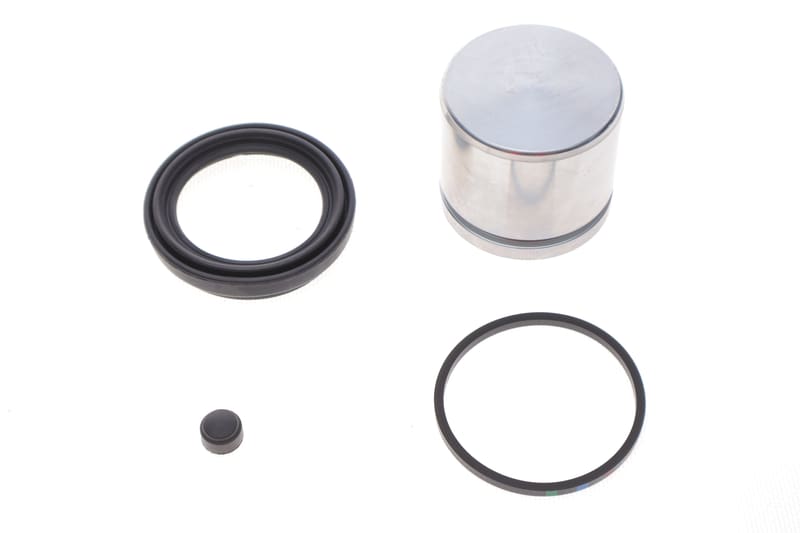 Ремкомплект супорта (переднього) Opel Insignia 08- (d=60mm) (+поршень) (Mando) QUICK BRAKE