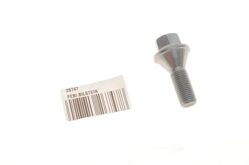Болт колеса Renault Master/Trafic (M14x1.5mm) FEBI BILSTEIN