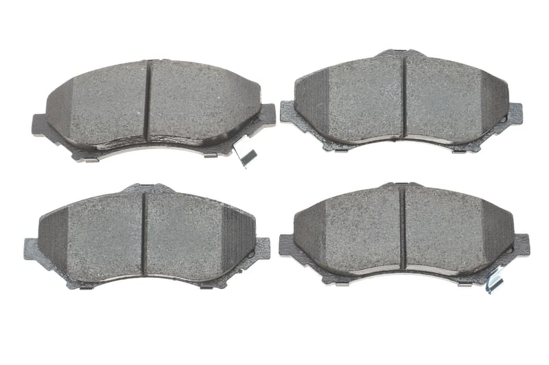 Колодки гальмівні (передні) Chrysler Grand Voyager/Dodge Journey 07-/Fiat Freemont 11-/VW Routan 08-13 METELLI