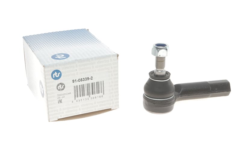 Наконечник тяги рулевой (L) Audi A2 00-05/Seat Ibiza/Skoda Fabia 99-14/Roomster 06-15/VW Polo 01- RTS
